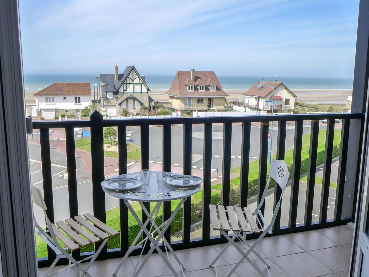 Apartment Les Colombieres By Interhome Villers-sur-Mer Eksteriør billede
