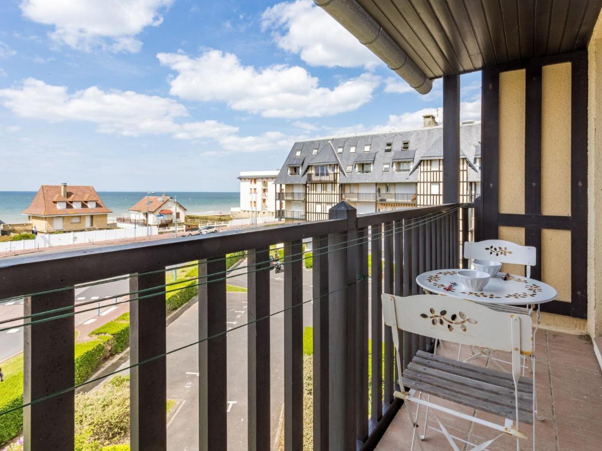 Apartment Les Colombieres By Interhome Villers-sur-Mer Eksteriør billede