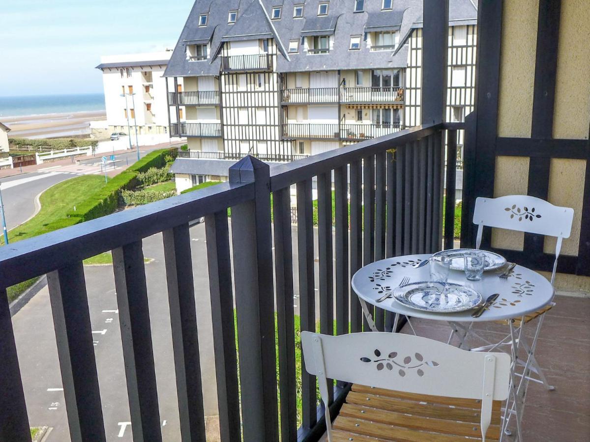 Apartment Les Colombieres By Interhome Villers-sur-Mer Eksteriør billede