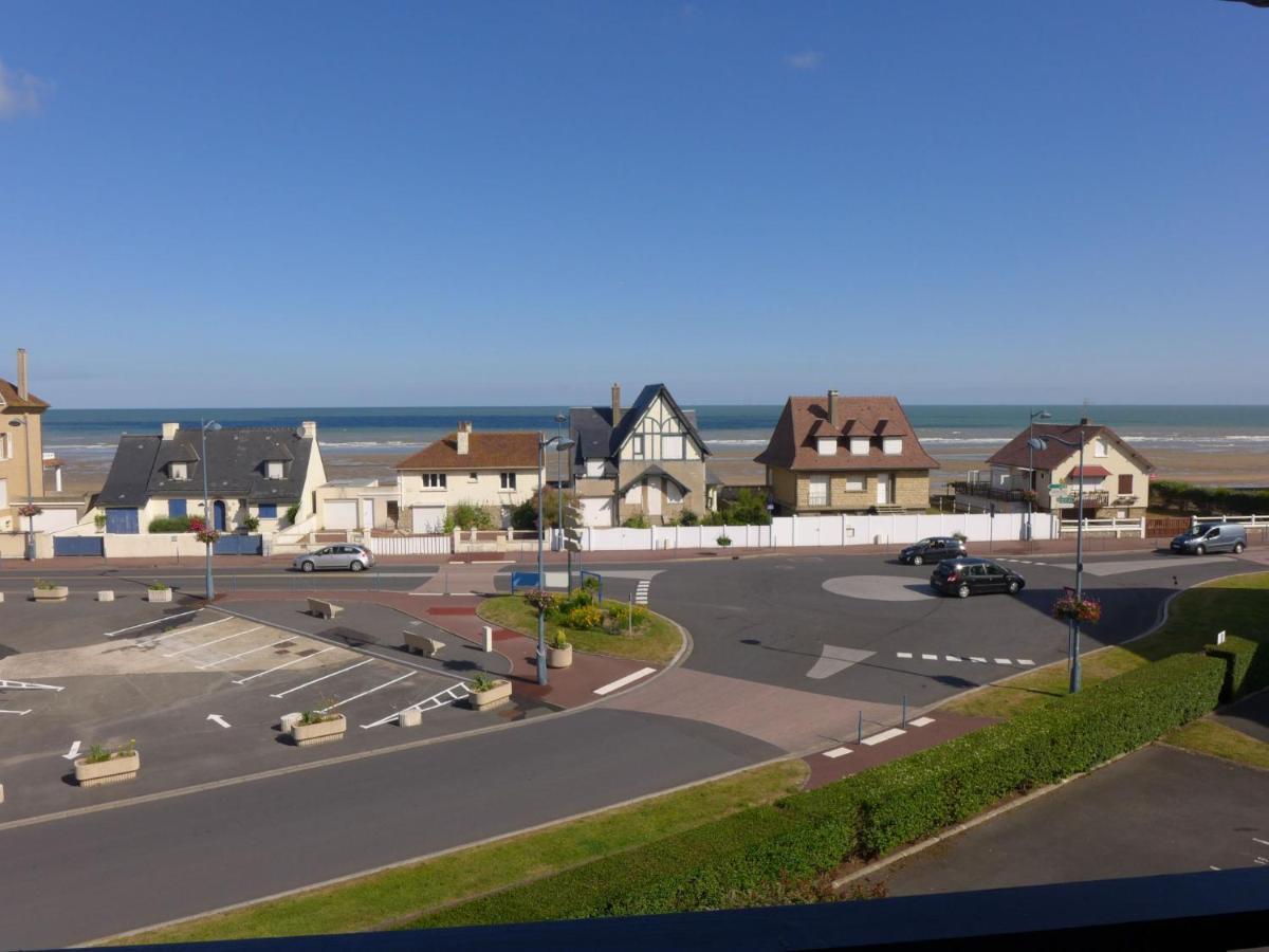 Apartment Les Colombieres By Interhome Villers-sur-Mer Eksteriør billede