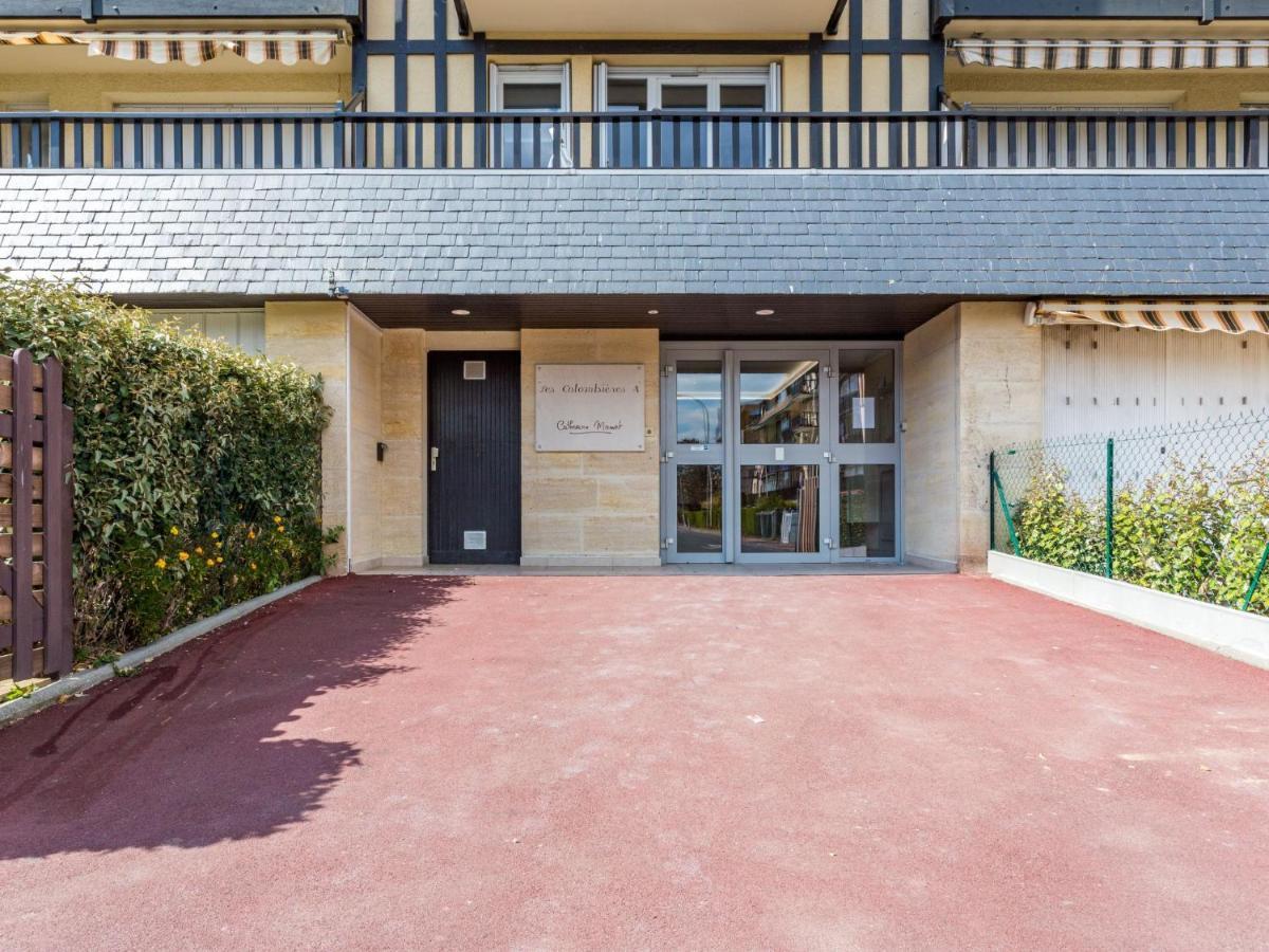 Apartment Les Colombieres By Interhome Villers-sur-Mer Eksteriør billede