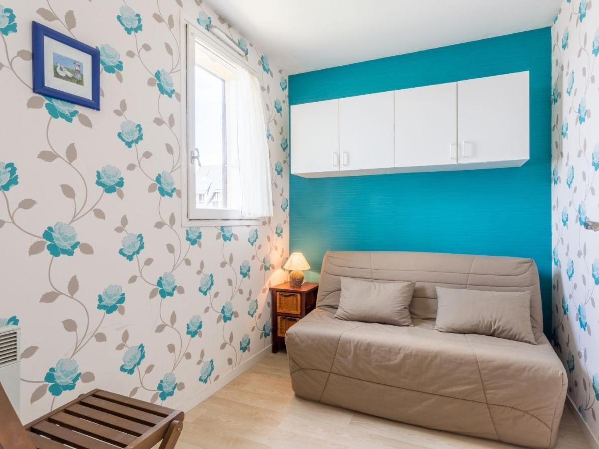Apartment Les Colombieres By Interhome Villers-sur-Mer Eksteriør billede