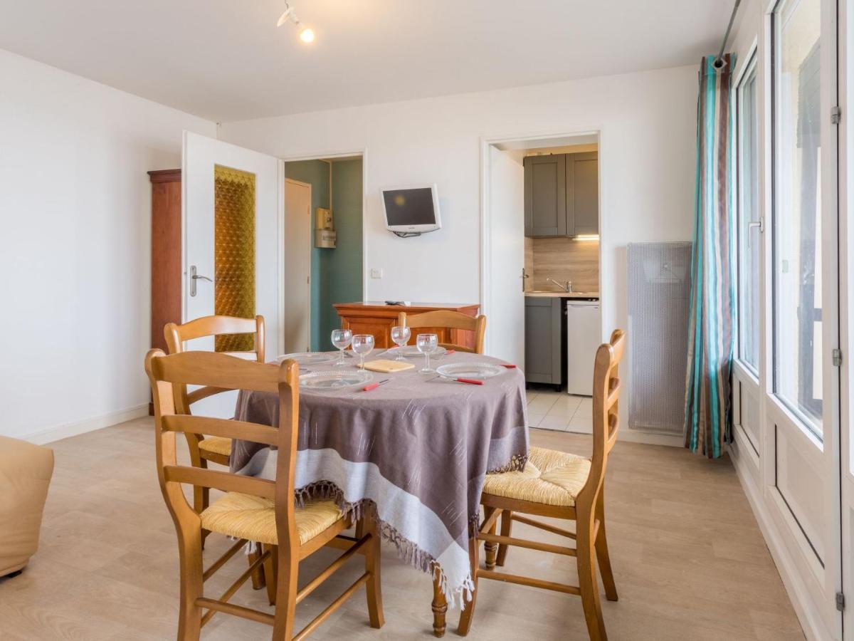 Apartment Les Colombieres By Interhome Villers-sur-Mer Eksteriør billede