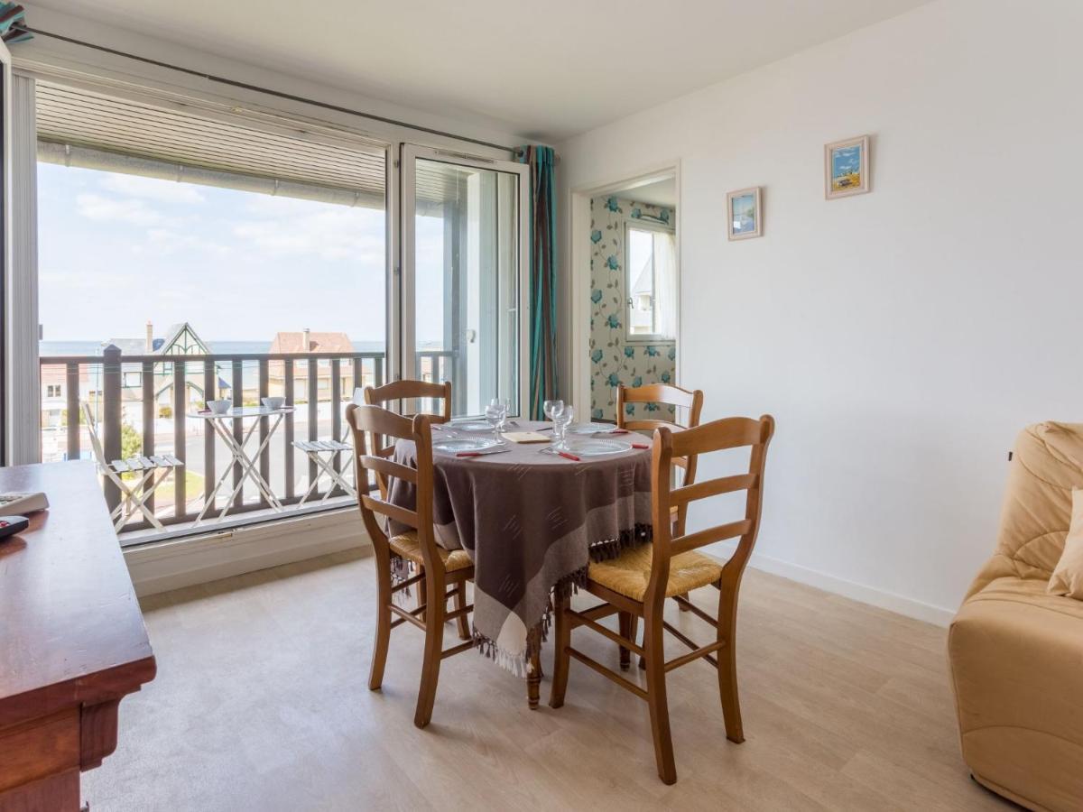 Apartment Les Colombieres By Interhome Villers-sur-Mer Eksteriør billede
