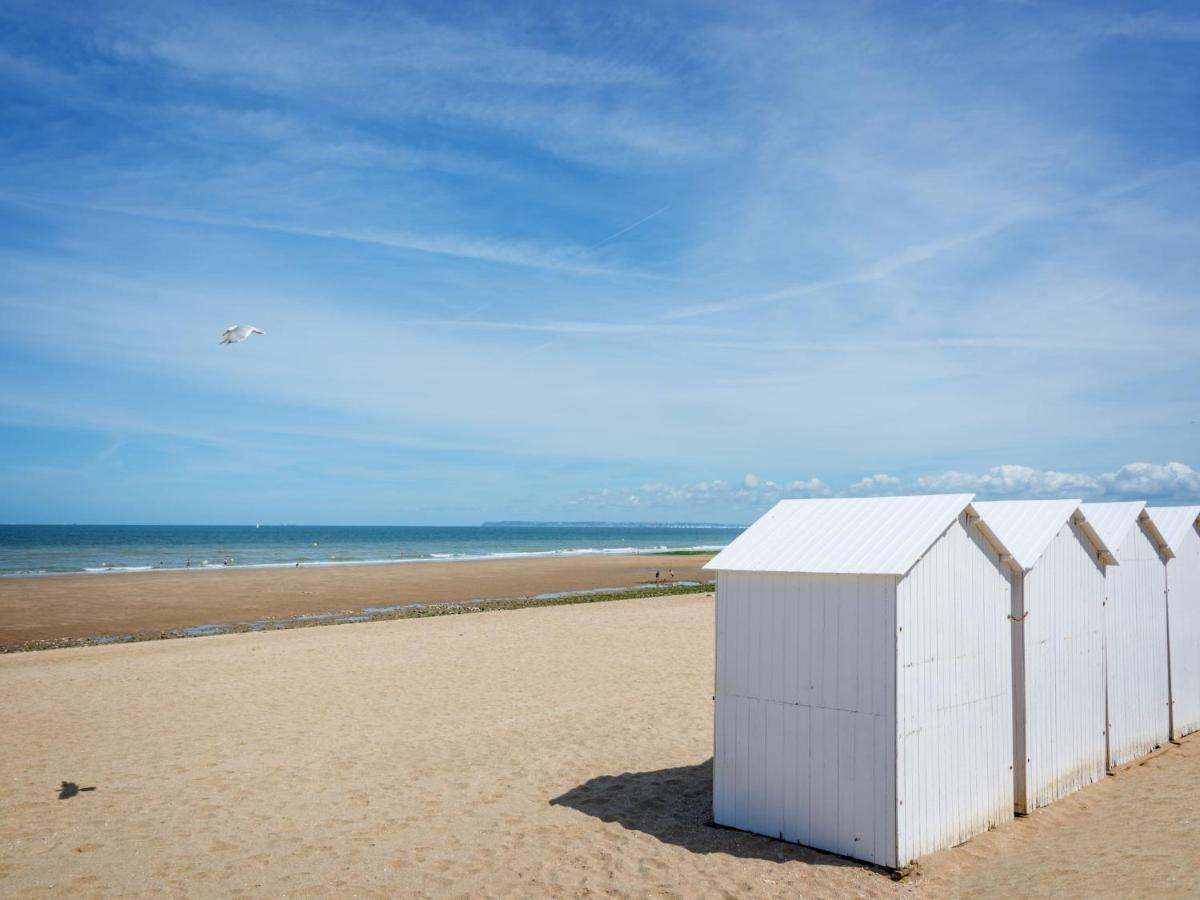 Apartment Les Colombieres By Interhome Villers-sur-Mer Eksteriør billede