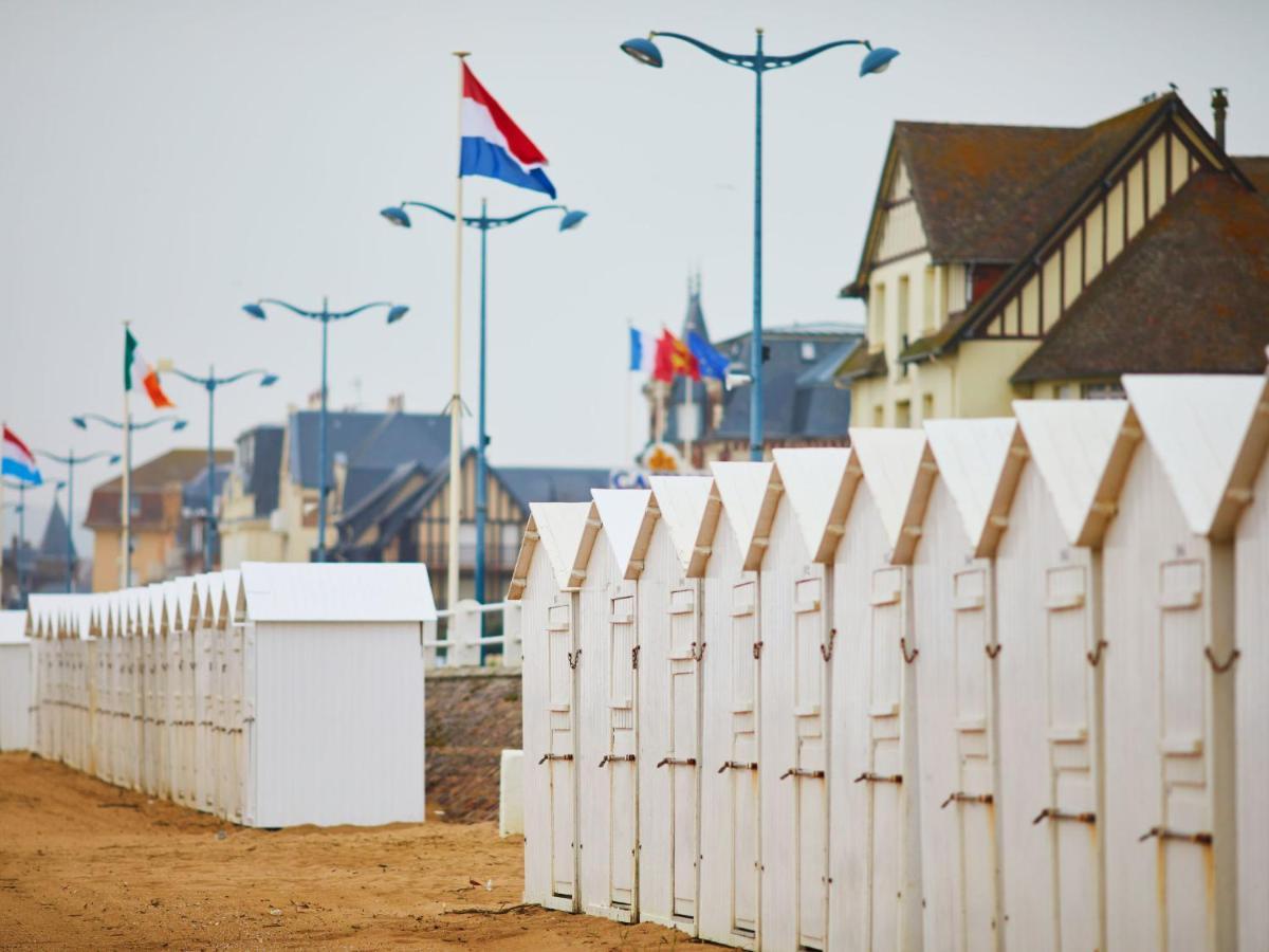 Apartment Les Colombieres By Interhome Villers-sur-Mer Eksteriør billede